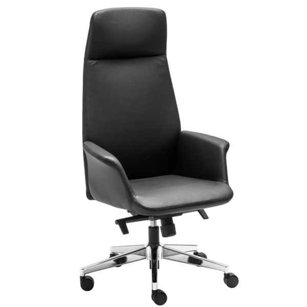 Accord Genuine Leather High Back Executive Chair (ACCORD HB GBL)