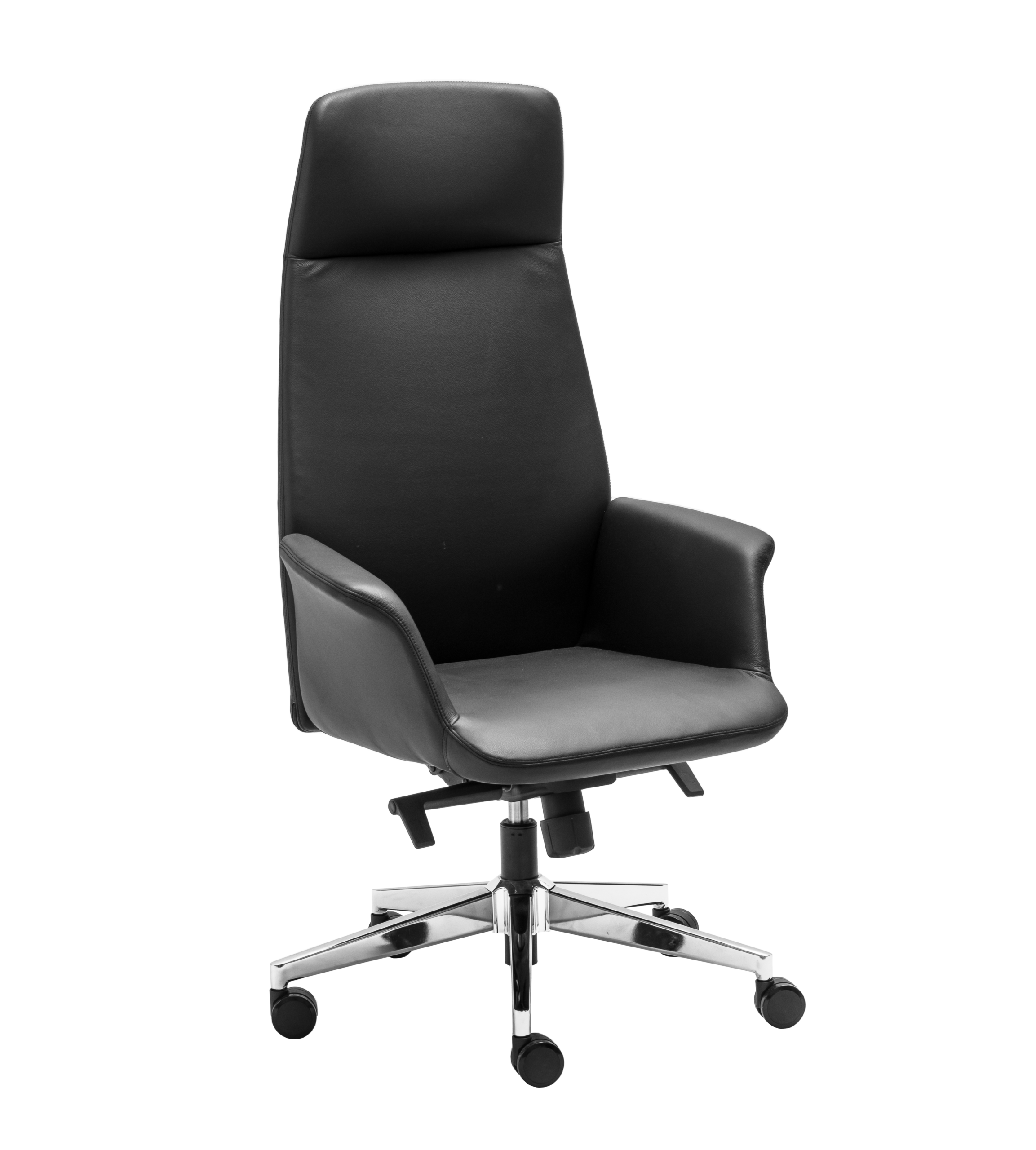 Accord Genuine Leather High Back Executive Chair (ACCORD HB GBL)