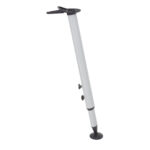 Adjustable Workstation Leg Set (Set Of 4)