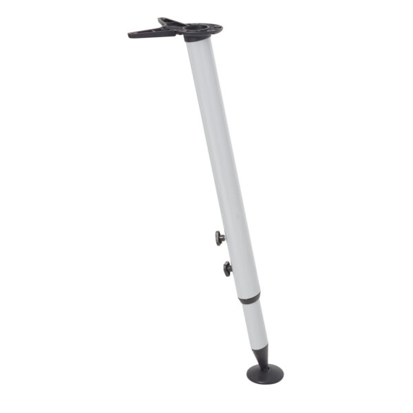 Adjustable Workstation Leg Set (Set Of 4)