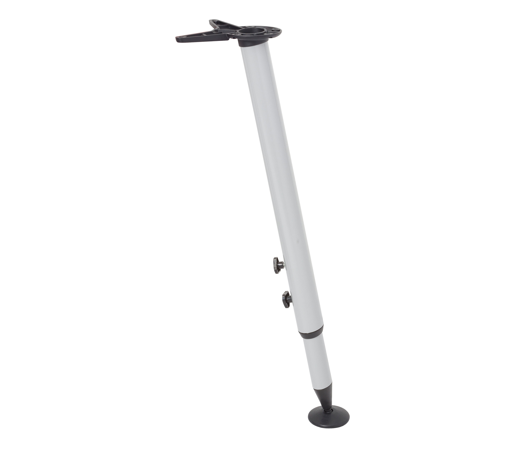 Adjustable Workstation Leg Set (Set Of 4)