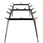 Rapid Air Boardroom Table FRAME ONLY - (AF3212 BL)