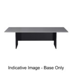Melamine "H" Base - (BTB3212 BTB2412)