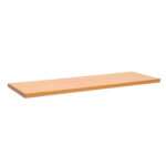 Rapid Vibe Bookcase Shelf - 858mm W x 270mm D x 25mm T (CBC SHELF)
