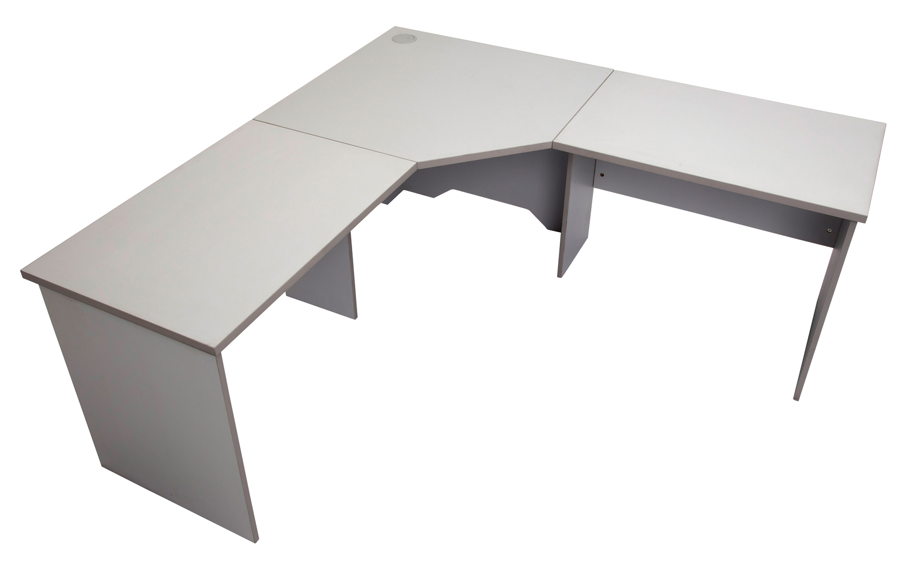 Open Corner Workstation (CCW1875) - Image 3