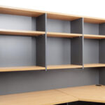 Overhead Hutch 1800mm W x 315mm D x 1070mm H (CH18)