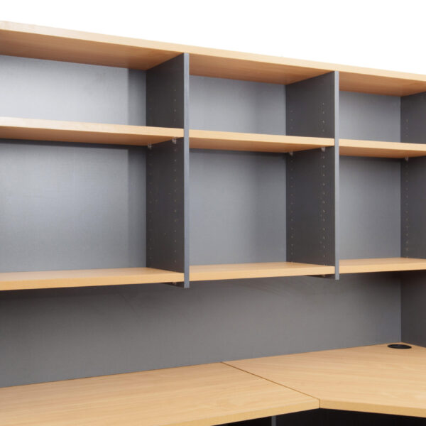 Overhead Hutch 1800mm W x 315mm D x 1070mm H (CH18)