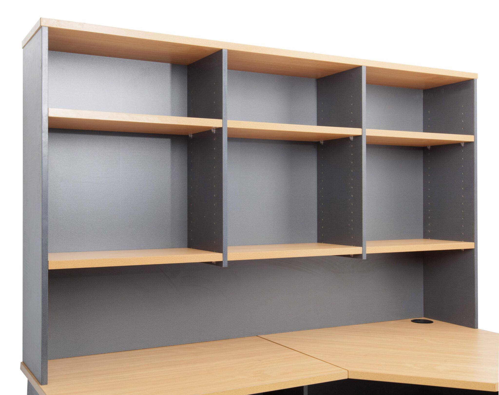 Overhead Hutch 1800mm W x 315mm D x 1070mm H (CH18)