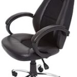 High Back Commercial Grade Executive Chair Infinite Tilt Mechanism (CL410)