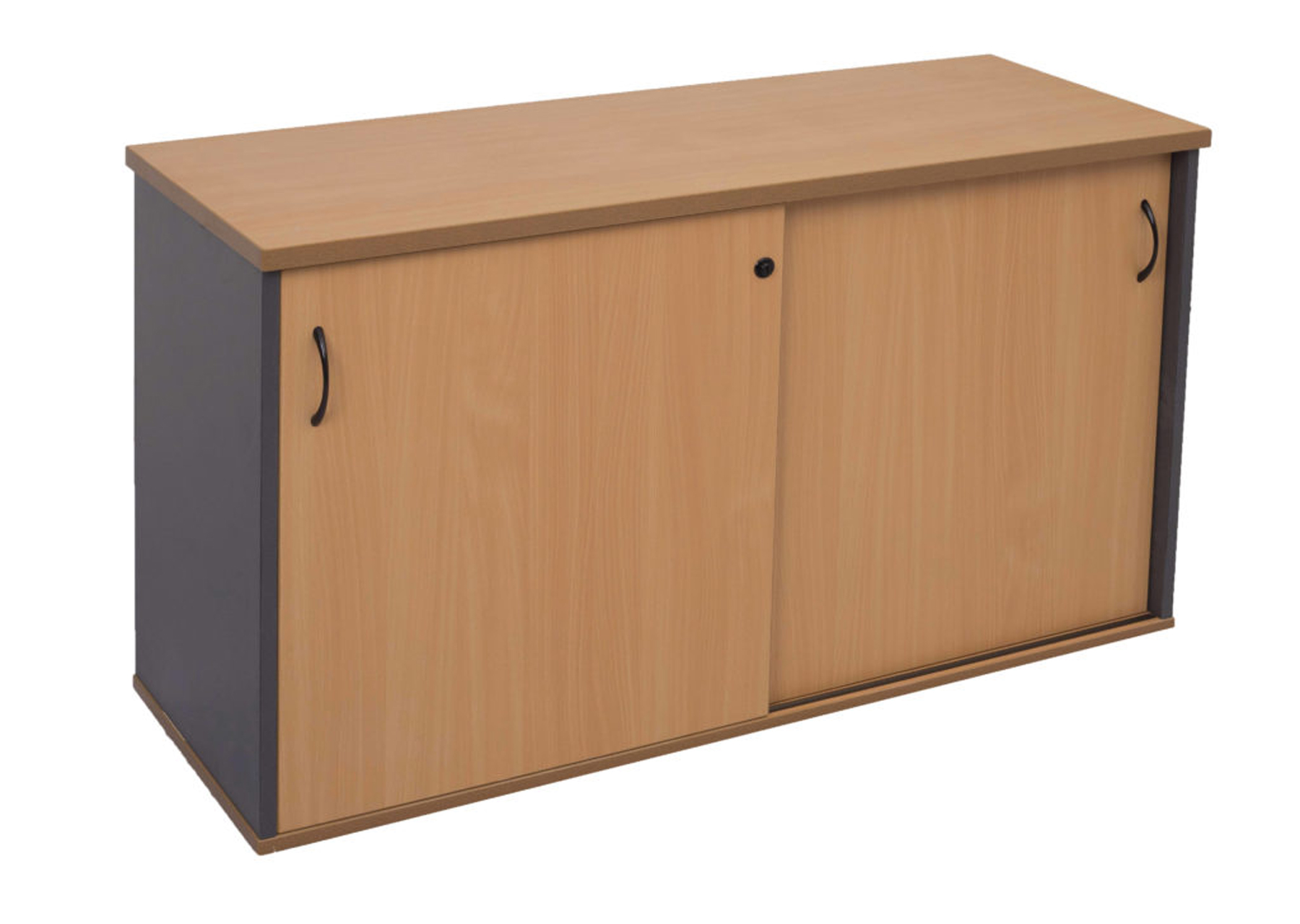 Rapid Worker 1800 x 450 Sliding Door Bookcase (CMZ1845)