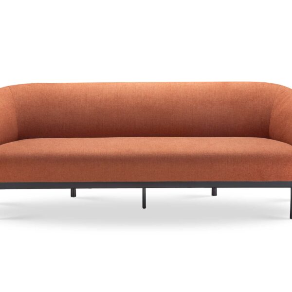 Cosmos 3 Seater Lounge – (COSMOS-3 RUST)