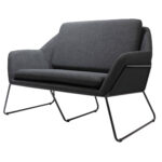 2 Seater Cardinal Lounge Chair - (CSA2SE)