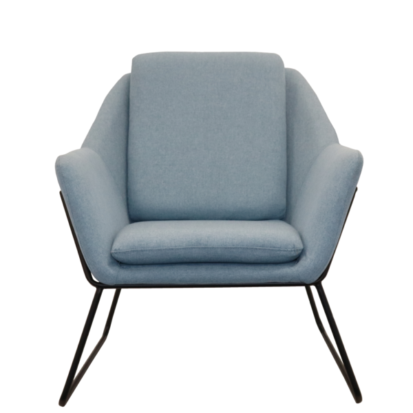 Cardinal Single Arm Chair – (CSA)
