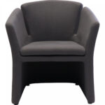 Clover Tub Chair - 795mm H x  680mm W x 550mm D (CLOVER CH)