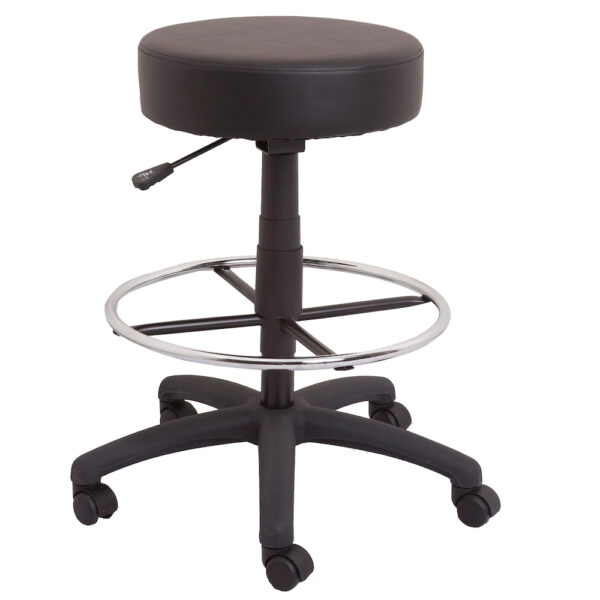 Data Stool – Drafting / Counter Height (DS COUNTER)