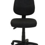 Commercial Grade High Back Operator Chair 2 Lever Mechanism (EC070BH)