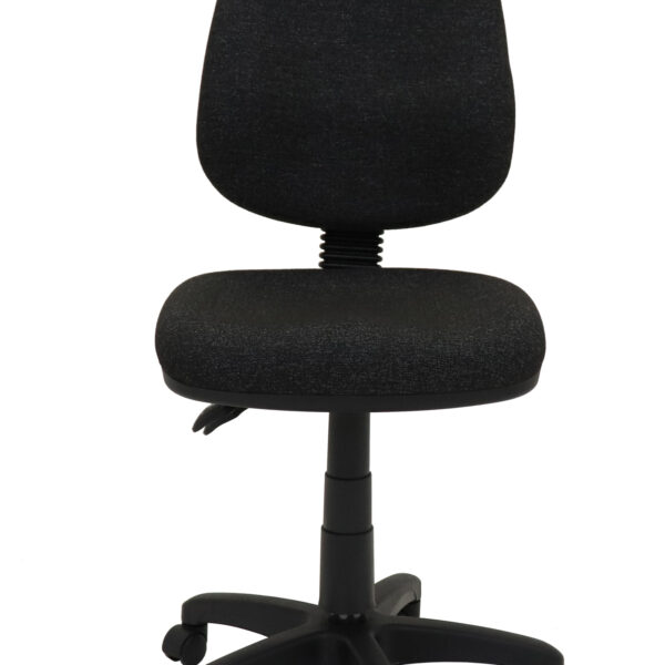 Commercial Grade High Back Operator Chair 2 Lever Mechanism (EC070BH)