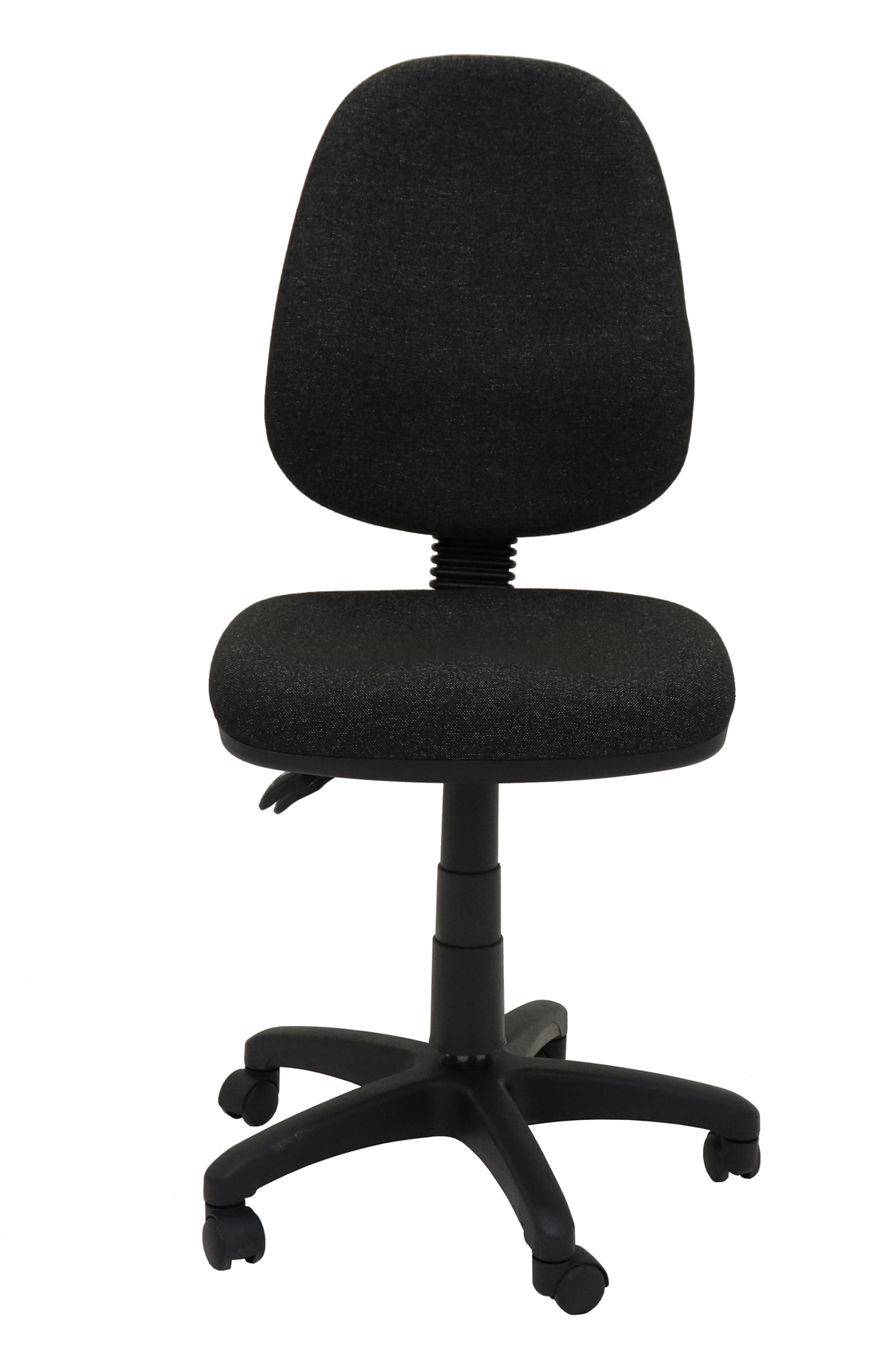 Commercial Grade High Back Operator Chair 2 Lever Mechanism (EC070BH)