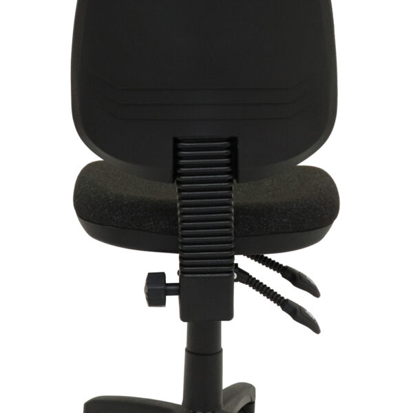 Commercial Grade High Back Operator Chair 2 Lever Mechanism (EC070BH)