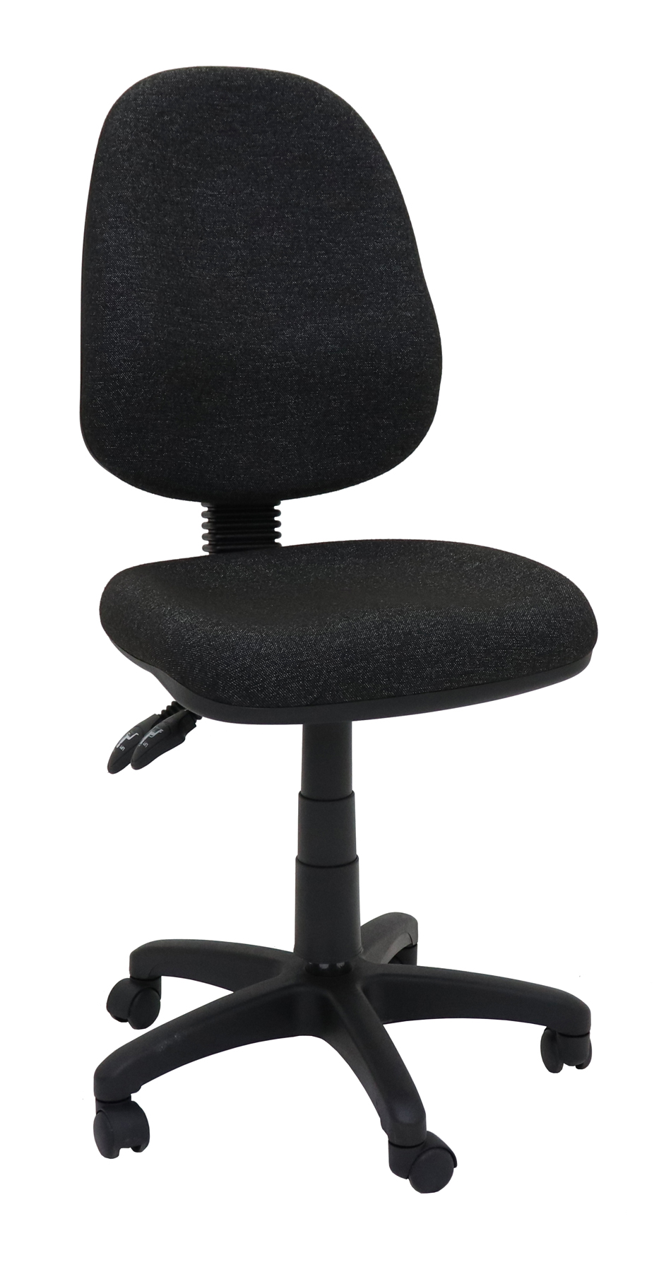 Commercial Grade High Back Operator Chair 2 Lever Mechanism (EC070BH) - Image 4