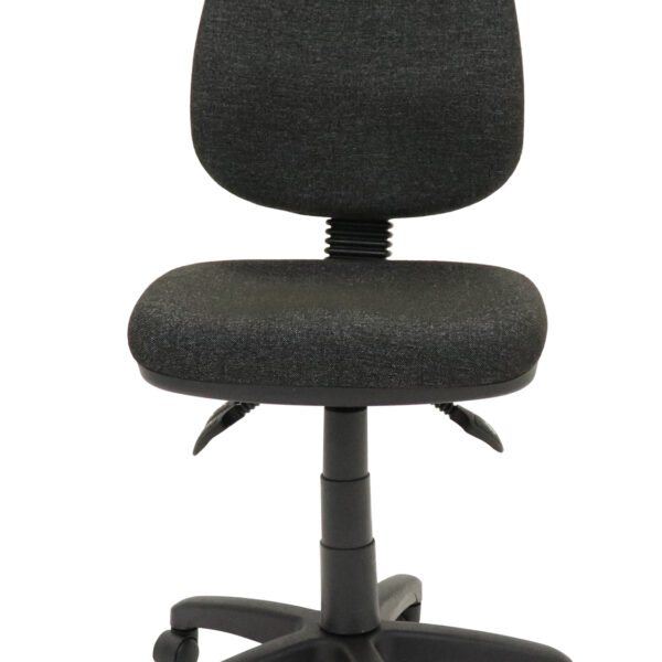 Commercial Grade High Back Ergonomic Operator Chair 3 Lever Fully Ergonomic Mechanism (EC070CH)