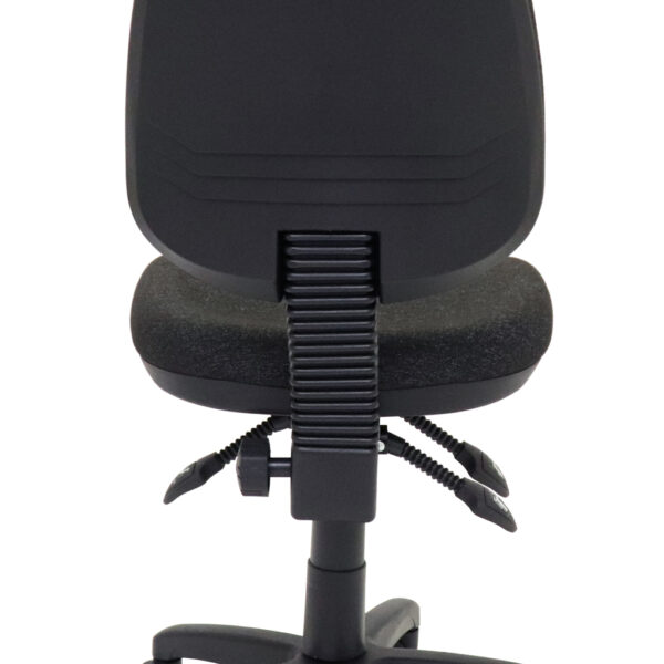 Commercial Grade High Back Ergonomic Operator Chair 3 Lever Fully Ergonomic Mechanism (EC070CH)