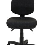 Heavy Duty High Back Commercial Grade Operator Chair (EG100CH)