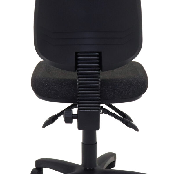 Heavy Duty High Back Commercial Grade Operator Chair (EG100CH)