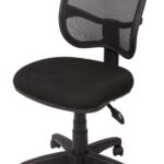 Medium Mesh Back Operator Chair 3 Lever Fully Ergonomic Mechanism (EM300)
