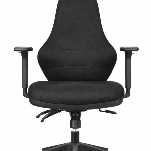 Ergora Posture Chair High Back – With Headrest – (ERGORA)