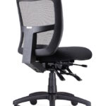 Promesh Heavy Duty Chair 5 Lever Fully Ergonomic Mechanism (ERGO TASK)