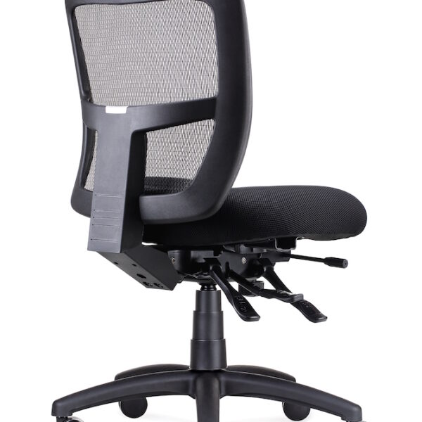 Promesh Heavy Duty Chair 5 Lever Fully Ergonomic Mechanism (ERGO TASK)