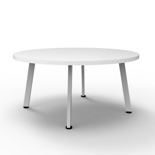 Eternity Round Coffee Table – 900mm Dia x 450mm H (ECT900 BL)
