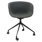 Focal Tub Chair - 570mm W x 540mm D x 785mm H - (FOCAL CA)