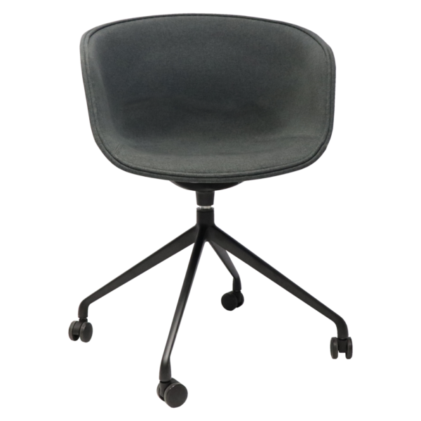 Focal Tub Chair – 570mm W x 540mm D x 785mm H – (FOCAL CA)