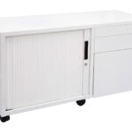 Rapidline Mobile Caddy Unit - 615mm H x 1050mm W x 500mm D - (GCADN-L)