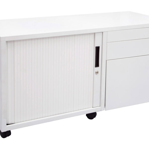 Rapidline Mobile Caddy Unit – 615mm H x 1050mm W x 500mm D – (GCADN-L)