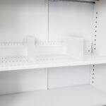 Go Slotted Shelf To Suit 900mm W Tambour Door Unit (GG09SLOT)
