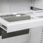 Go Roll Out File Frame To Suit 1200mm W Tambor Door Unit (GG12FF)