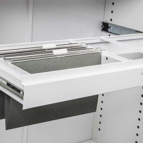 Go Roll Out File Frame To Suit 1200mm W Tambor Door Unit (GG12FF)