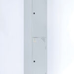 Rapid Infinity Step Door Melamine Locker - 1850mm H x 380mm W x 455mm D (SDWRML-380/2)