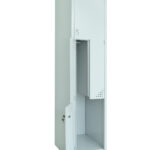 GO Step Door Locker - 1830mm H x 380mm W x 455mm D (GSL380 SG)