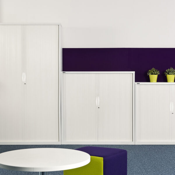 Go Tambour Door Unit (GTD199+5SHELVES)