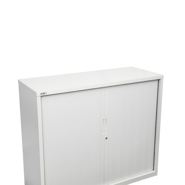 Go 1016 x 900 Tambour Door – without shelves (GTD109-N)