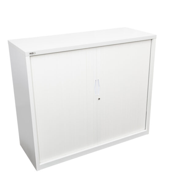 Go 1200 x 1200 Tambour Door – without shelves(GTD1212-N)