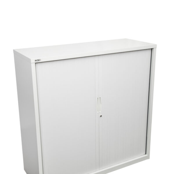 Go 1200 x 900 Tambour Door – without shelves(GTD129-N)