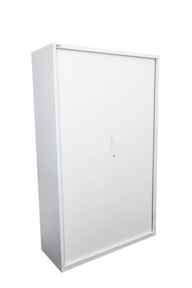 Go 1980 x 1200 Tambour Door GTD1912+5SHELVES)