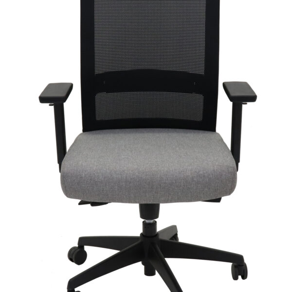 Gesture Task ChairMedium Mesh Back Task Chair (GTC BK)