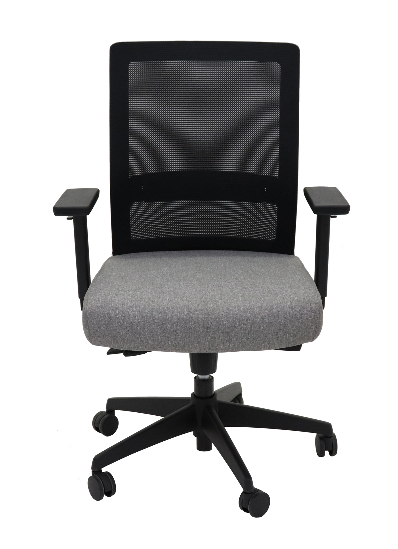 Gesture Task ChairMedium Mesh Back Task Chair (GTC BK)