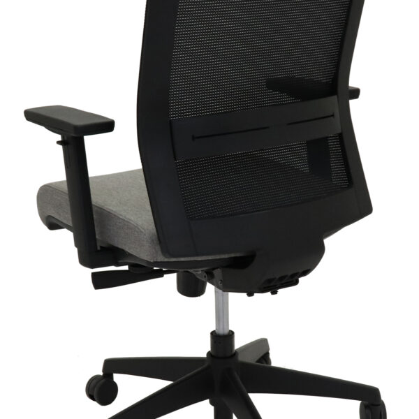 Gesture Task ChairMedium Mesh Back Task Chair (GTC BK)